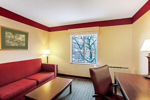 Hotel La Quinta By Wyndham South Burlington