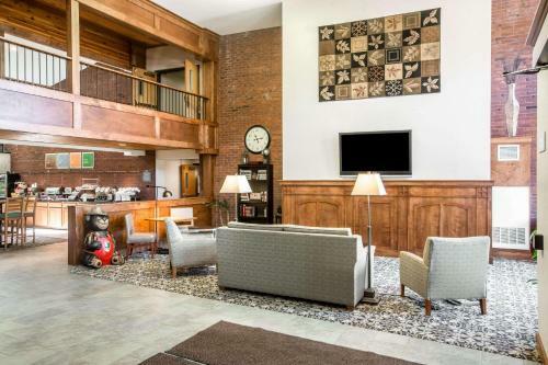 Hotel Comfort Suites South Burlington