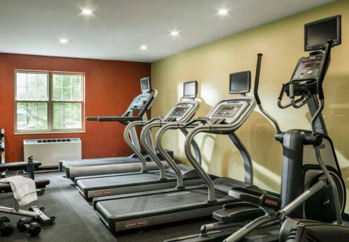 Hotel Towneplace Suites Burlington Williston