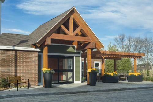 Hotel Towneplace Suites Burlington Williston