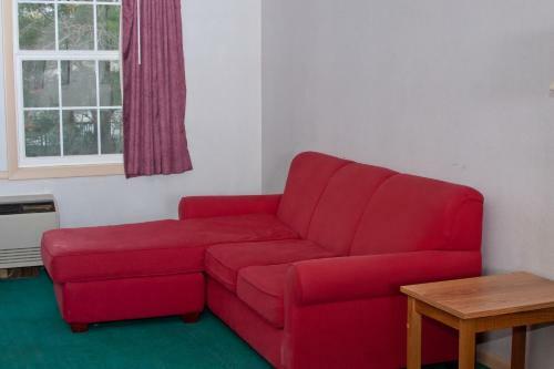 Motel Anchorage Inn Burlington