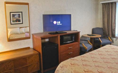 Motel Anchorage Inn Burlington