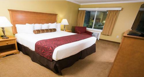 Hotel Best Western Plus Windjammer Inn & Conference Center