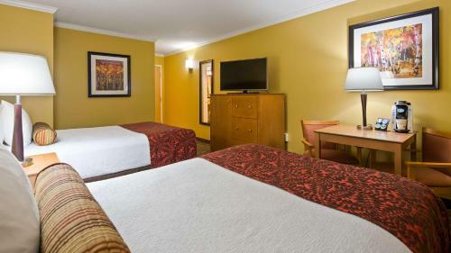 Hotel Best Western Plus Windjammer Inn & Conference Center