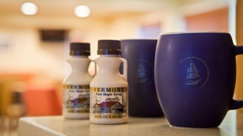 Hotel Best Western Plus Windjammer Inn & Conference Center