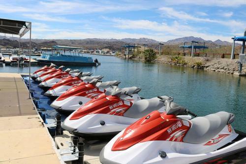 Hotel Katherine Landing Marina