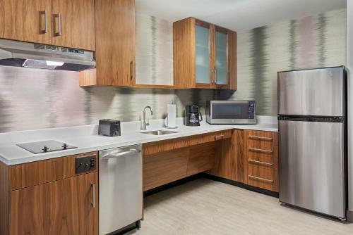 Hotel Residence Inn By Marriott Buffalo Downtown