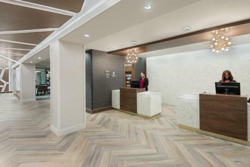 Hotel Residence Inn By Marriott Buffalo Downtown