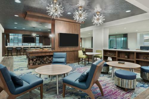 Hotel Residence Inn By Marriott Buffalo Downtown