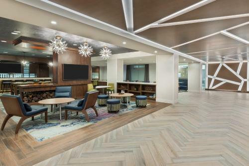 Hotel Residence Inn By Marriott Buffalo Downtown