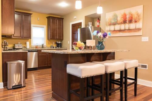 Smart Home In Downtown Buffalo!