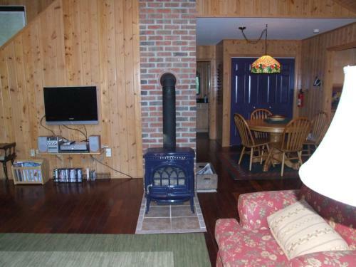 Lodge Nantahala Cabins