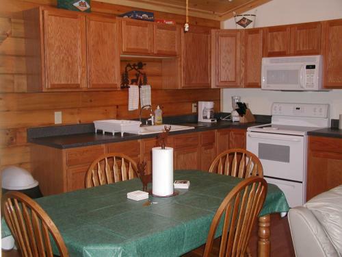 Lodge Nantahala Cabins