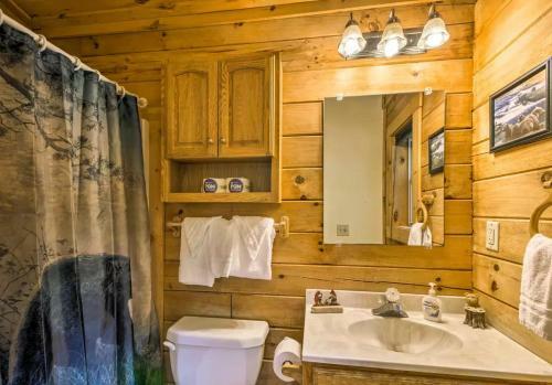 Lodge Nantahala Cabins