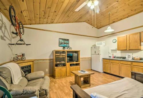 Lodge Nantahala Cabins