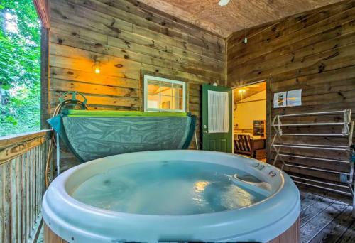 Lodge Nantahala Cabins