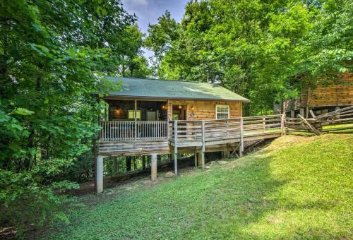 Lodge Nantahala Cabins