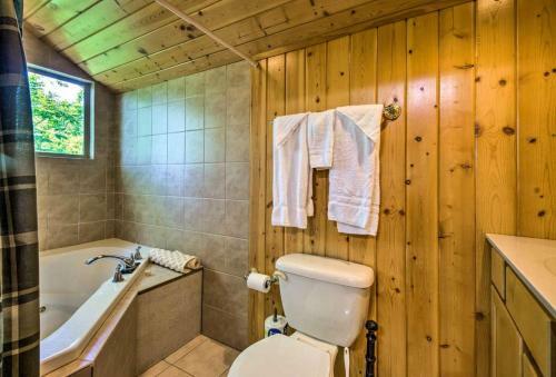Lodge Nantahala Cabins