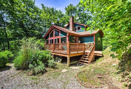 Lodge Nantahala Cabins