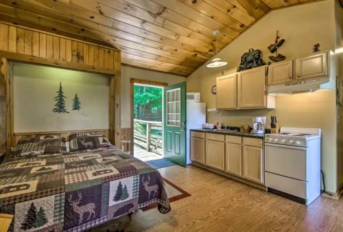 Lodge Nantahala Cabins