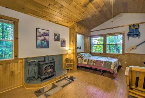 Lodge Nantahala Cabins
