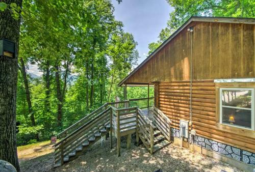 Lodge Nantahala Cabins