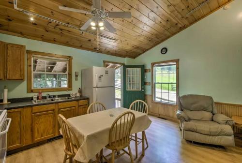 Lodge Nantahala Cabins