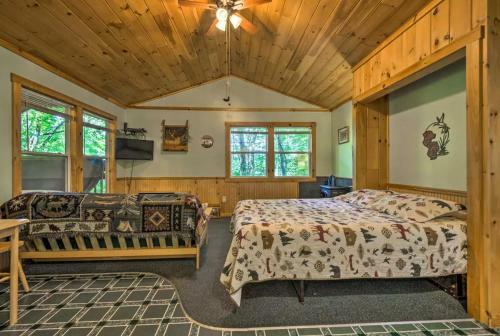 Lodge Nantahala Cabins