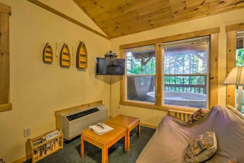 Lodge Nantahala Cabins