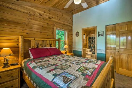 Lodge Nantahala Cabins