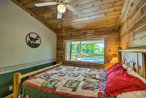 Lodge Nantahala Cabins