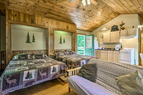 Lodge Nantahala Cabins