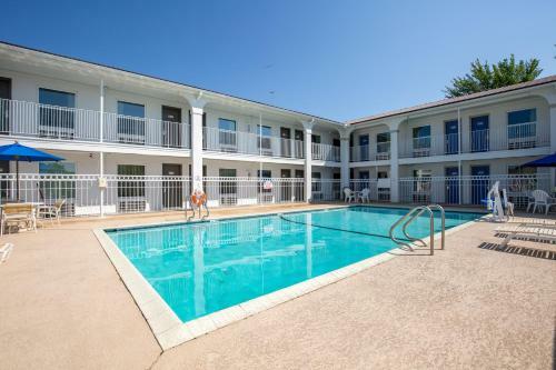 Hotel Studio 6 Bryan, Tx - Texas Avenue