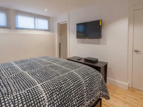 Apartamento Triplex Carriage House