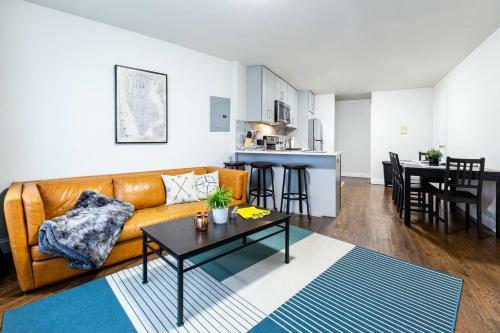 Apartamento New Spacious 5bd/2ba Duplex W/ Patio 5 Mins To Nyc