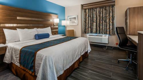 Hotel Best Western Plus Stadium Inn