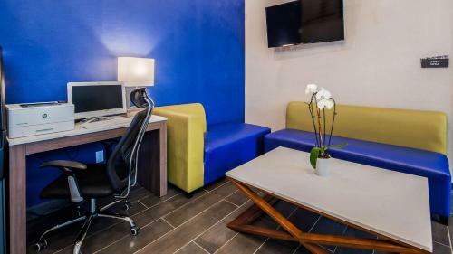 Hotel Best Western Plus Stadium Inn