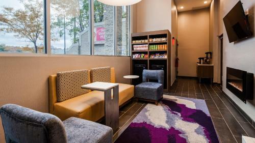 Hotel Best Western Plus Stadium Inn