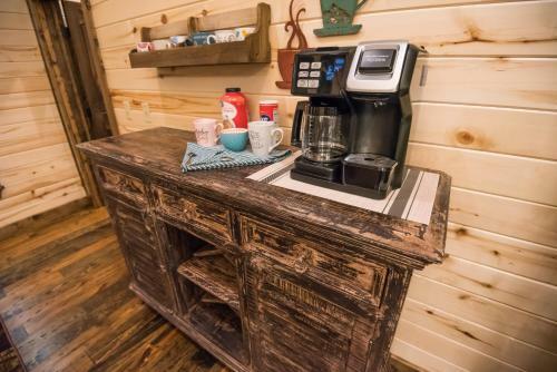 Water Music Cabin Broken Bow Cabin