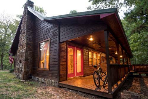 Charmed Cabin Broken Bow Cabin