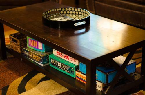 Finchs Nest Cabin Broken Bow Cabin