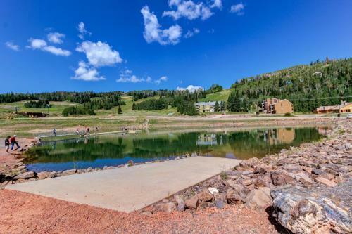 Apartamento Timberbrook #315b - Oasis On The Mountain