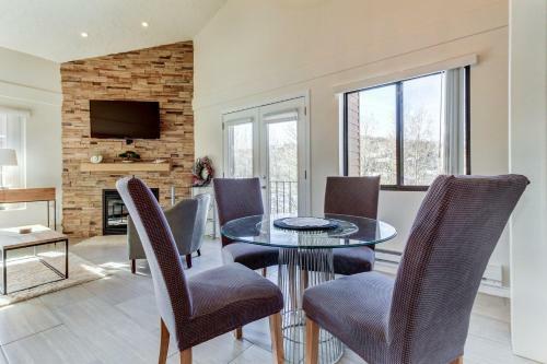 Apartamento Timberbrook #315b - Oasis On The Mountain