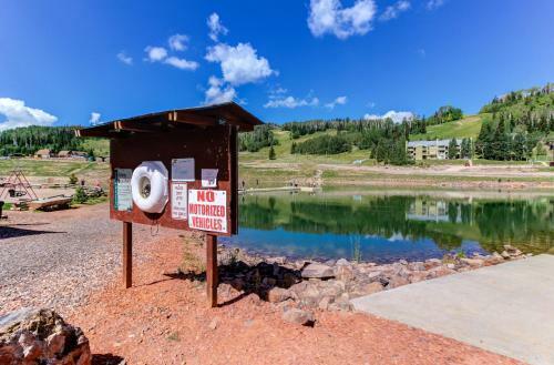 Apartamento Timberbrook #315b - Oasis On The Mountain