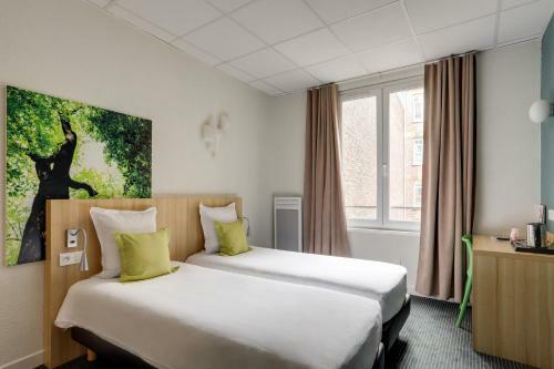 Hotel Balladins Lille