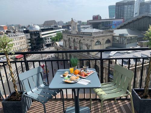 Hotel Balladins Lille