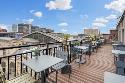 Hotel Balladins Lille