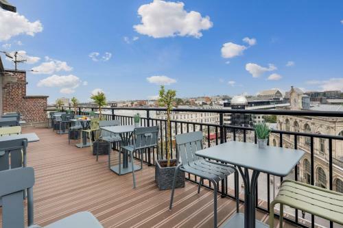 Hotel Balladins Lille