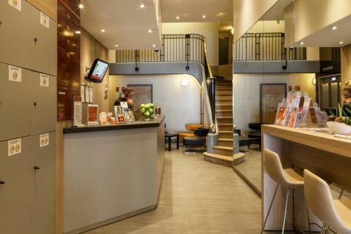 Hotel Balladins Lille