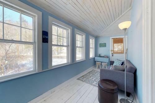 Hosmer Pond Retreat
